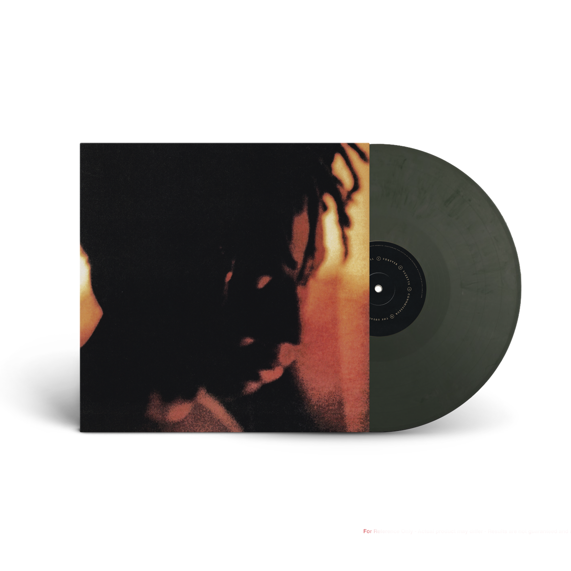 'WARM' Vinyl